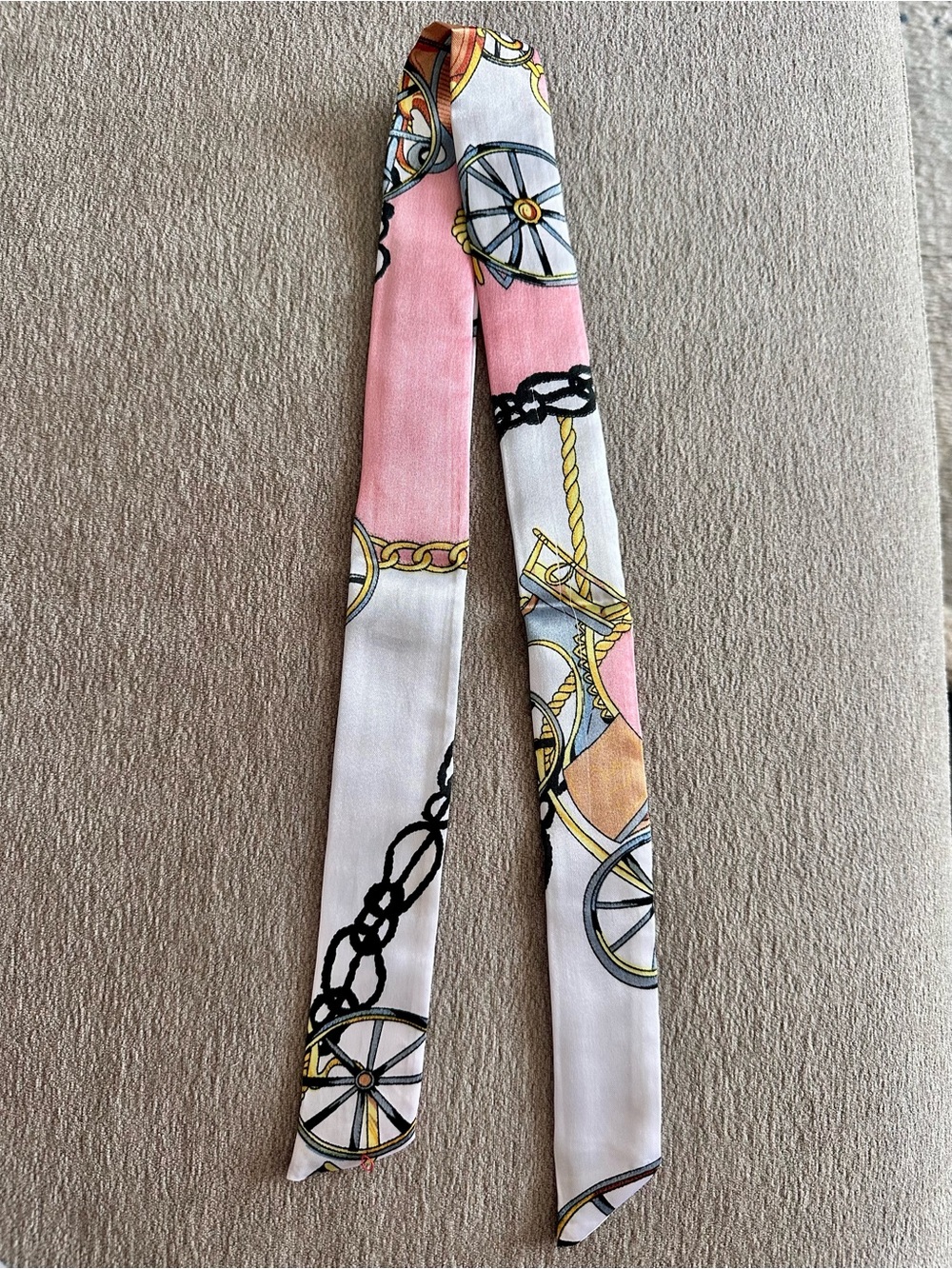 Handbag Scarf